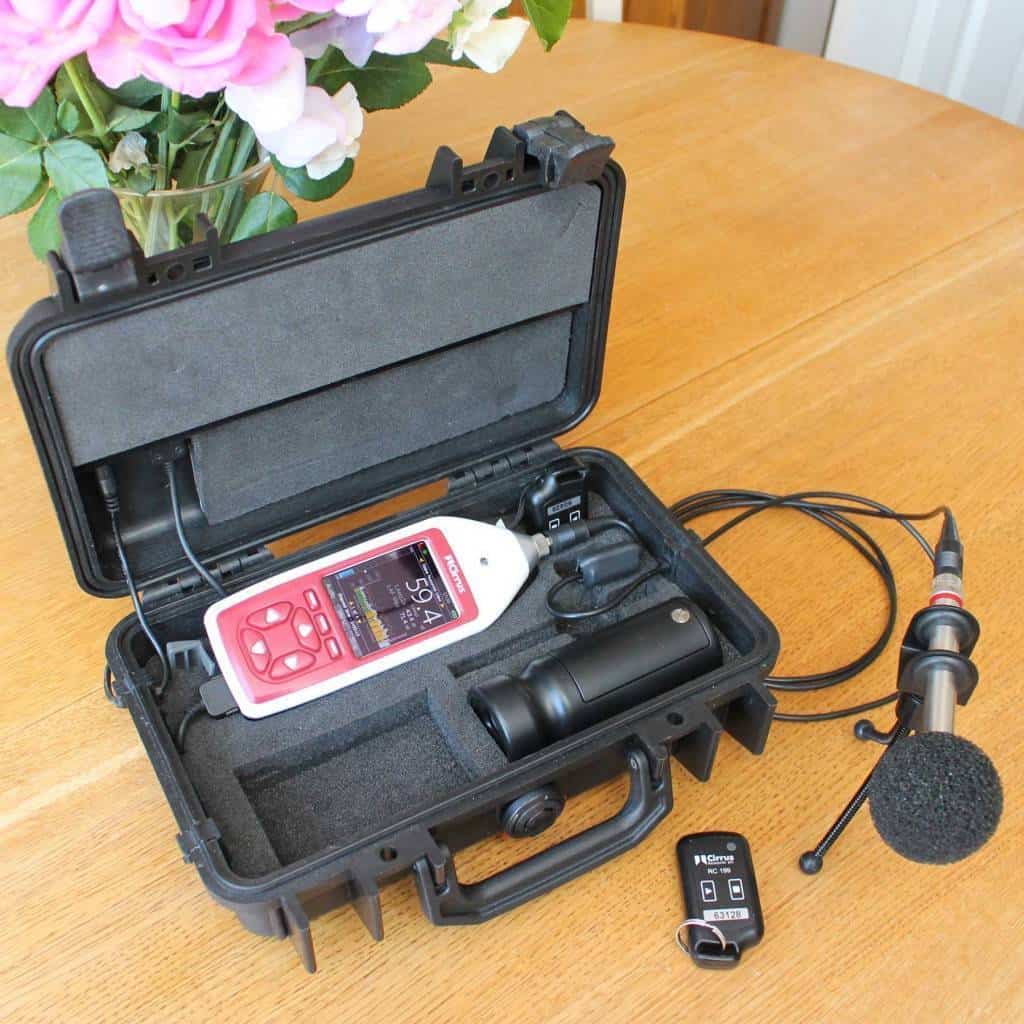 Trojan2 Noise Nuisance Recorder