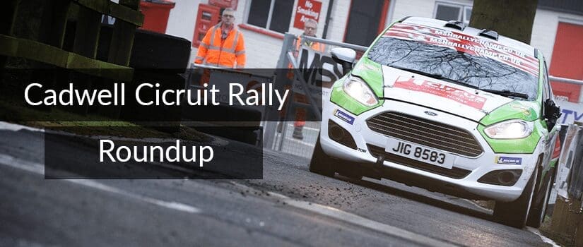 Cadwell Rally Roundup - Meine erste Motorsport-Erfahrung