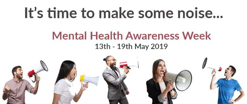 Mental Health Awareness Week