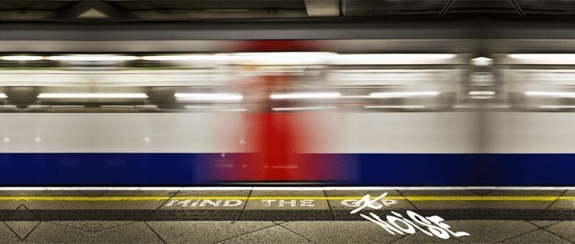 Los conductores del metro de Londres toman medidas contra el ruido