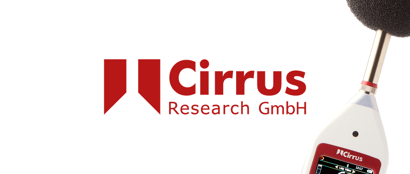 Cirrus Research cements its position in the European market with the opening of Cirrus Research GmbH