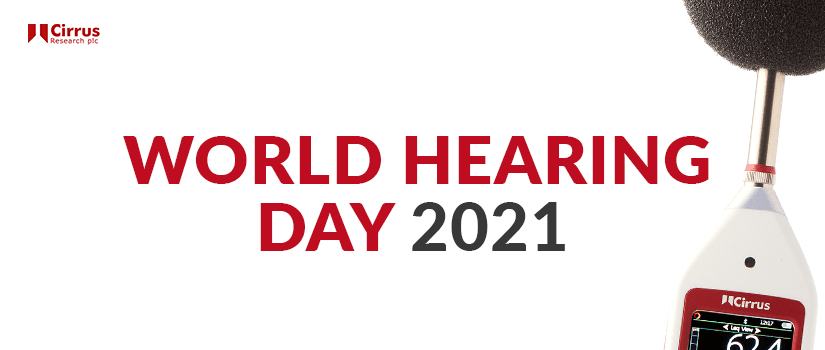 World Hearing Day 2021 – Hearing Care for All