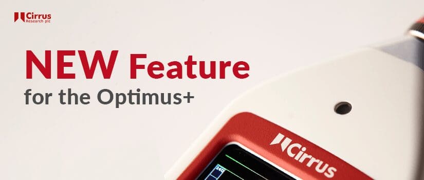 Print Vehicle Noise Measurements from your Optimus+