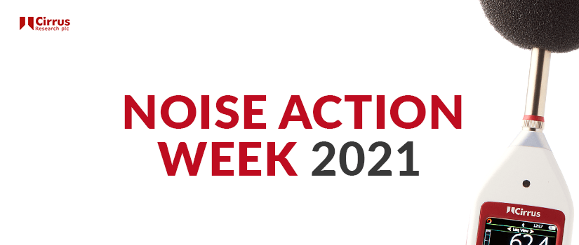 CIEH launches 2021 noise survey during Noise Action Week