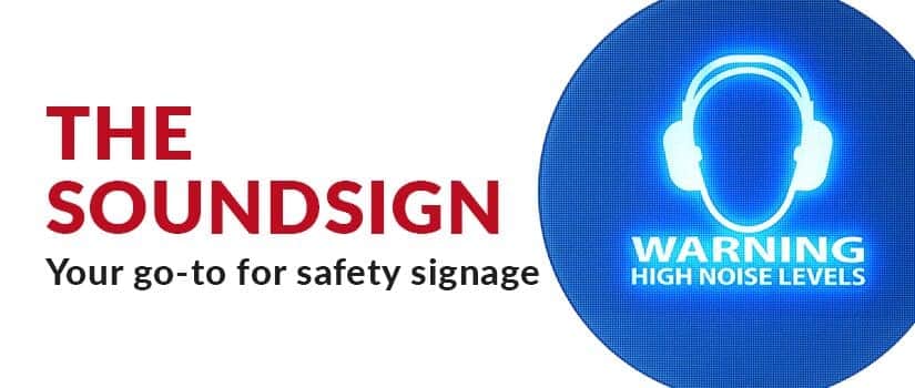 SoundSign: la señalización de seguridad a su alcance