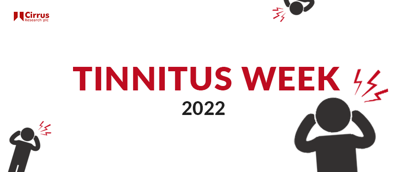 Tinnitus Awareness Week 2022