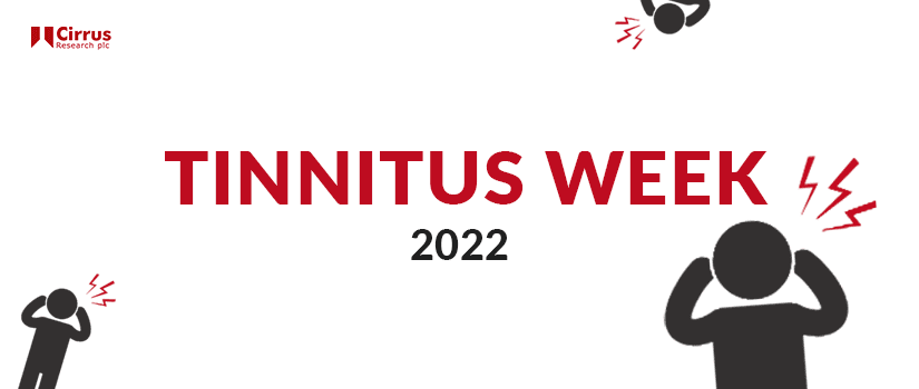 Semana de sensibilización sobre el tinnitus 2022