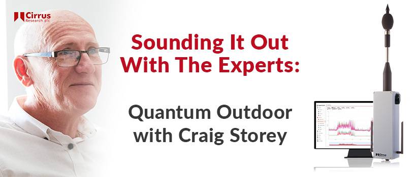 Craig Storey on the newest remote environmental monitoring solution from Cirrus Research