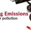 Reducing emissions