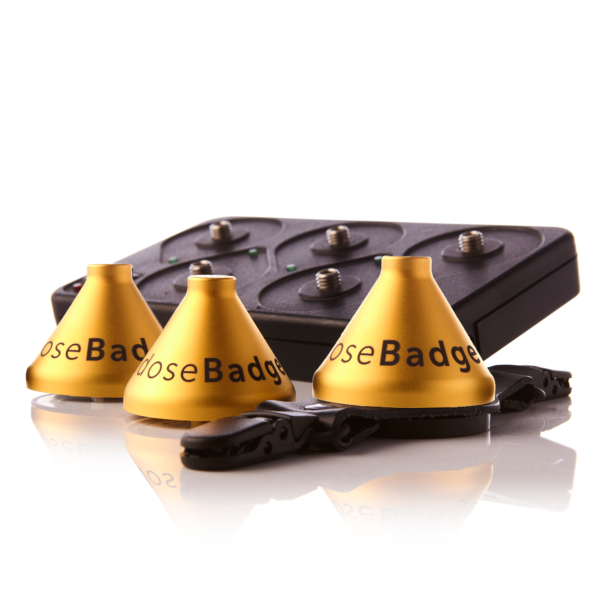 The Intrinsically Safe doseBadge Noise Dosimeter