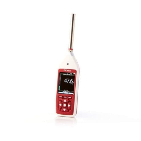 Optimus+ Sound Level Meter