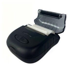 portable printer for sound meters Tragbarer Drucker für Schallpegelmesser