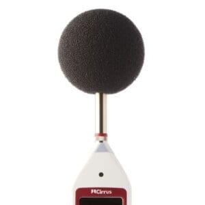 Pare-brise du microphone