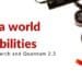 Unlock a world of possibilities with Quantum 2.3 Blog Image