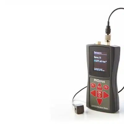 Vibration Meters