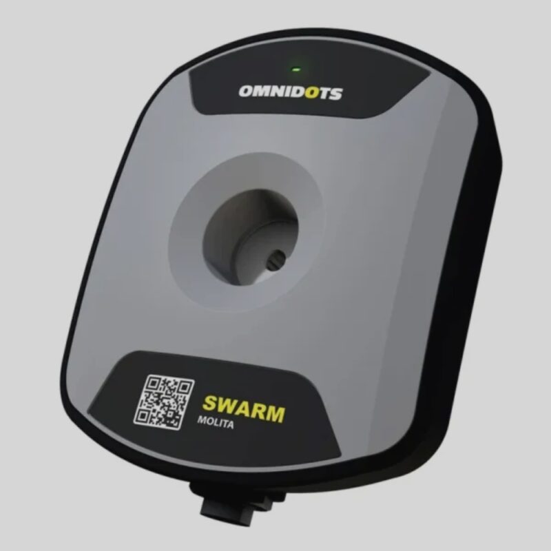 SWARM Ground Vibration Monitor