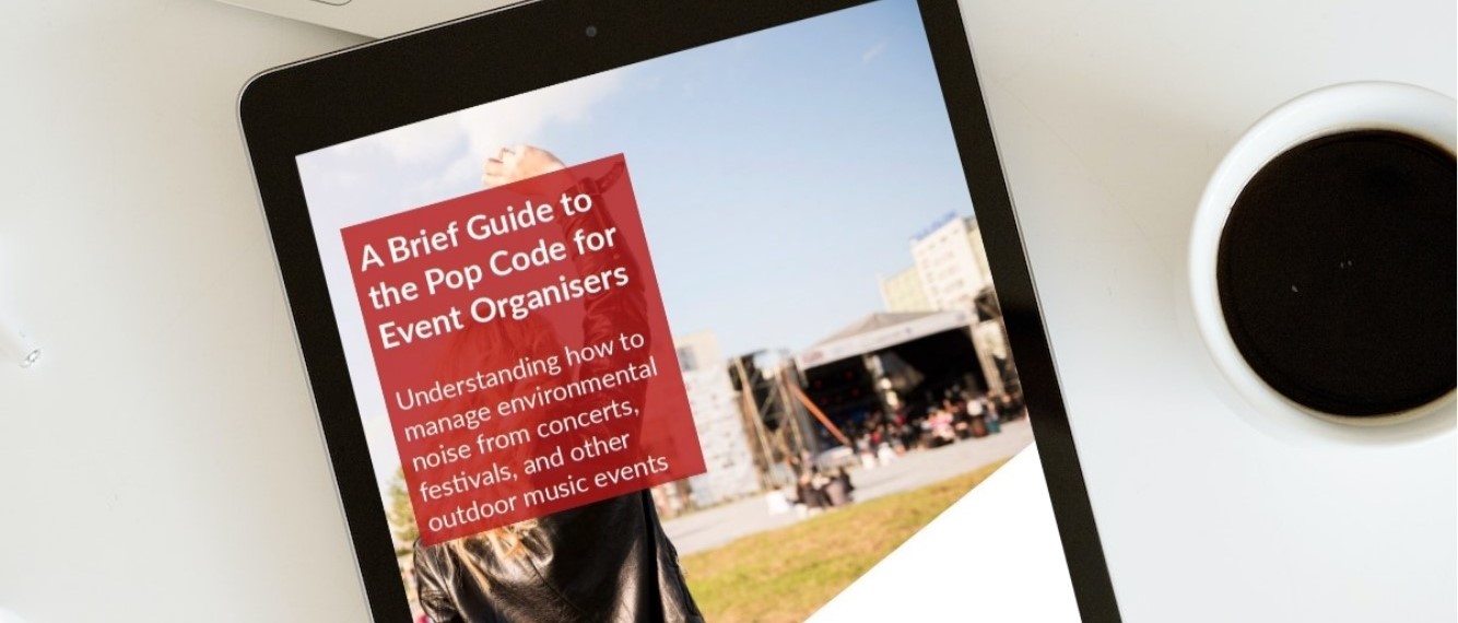 A Brief Guide to the Pop Code for Event Organisers