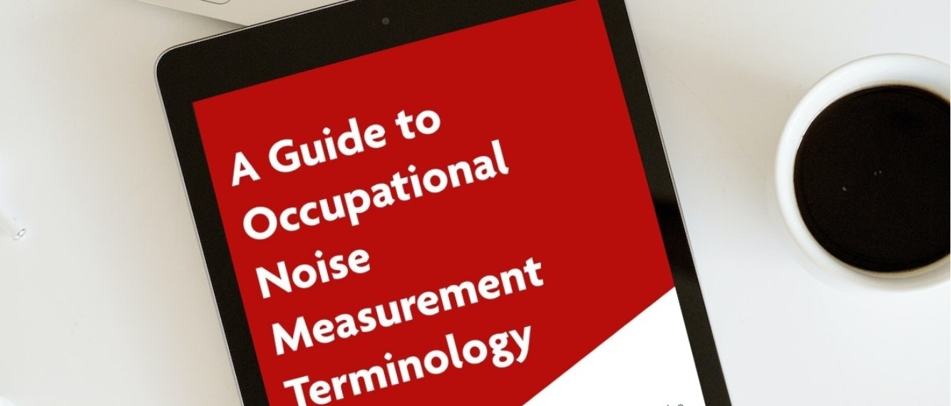 Guide de terminologie de la mesure du bruit en milieu professionnel