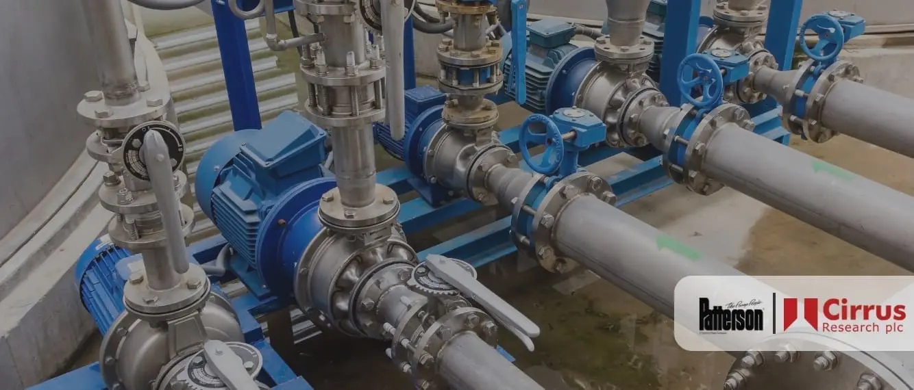 doseBadge®  proves no problem for Patterson Pumps