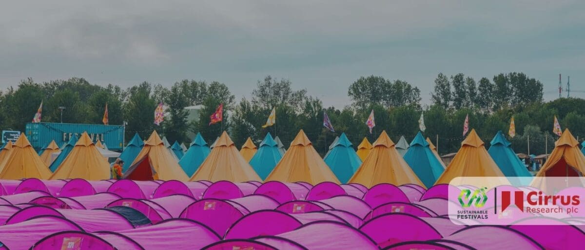 El sonómetro ambiental Optimus colabora en la clausura del Festival