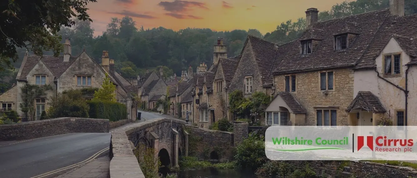 Servicios de vivienda del Consejo de Wiltshire - Tratamiento de las molestias acústicas