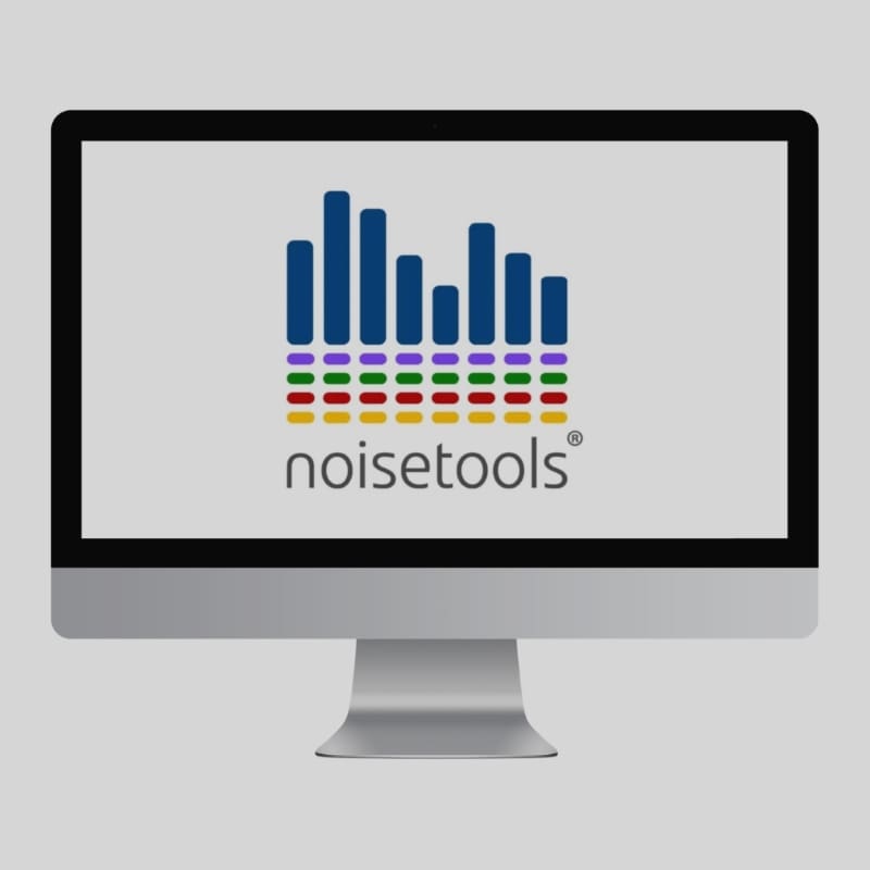 NoiseTools Noise Analysis Software Desktop