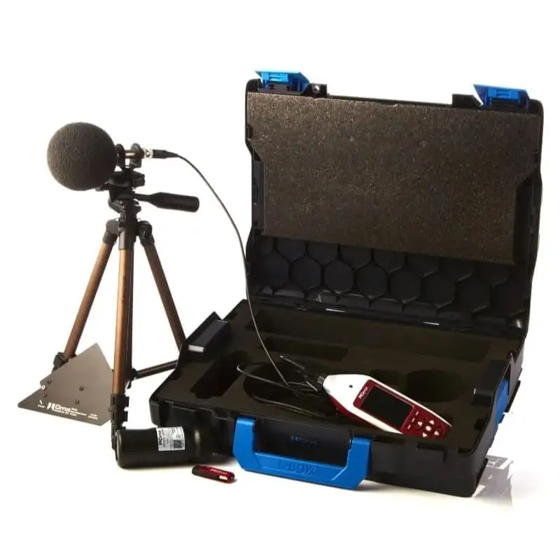 Vehicle Exhaust Noise Measurement Kit