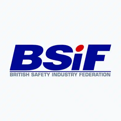 British Safety Industry Federation Grey