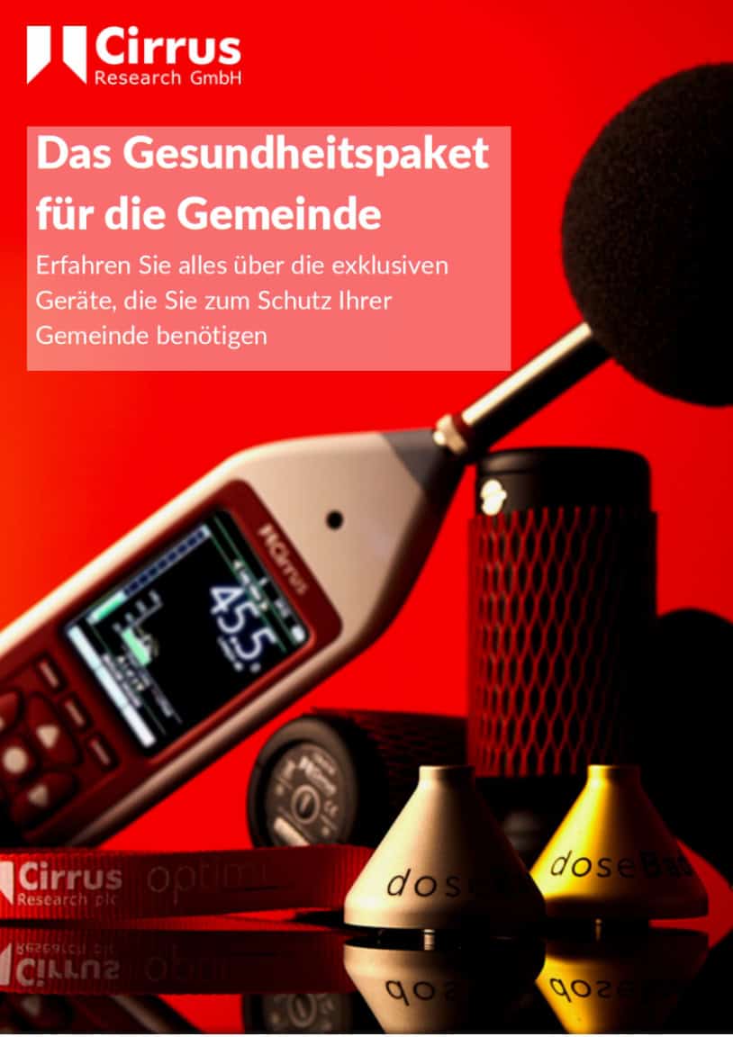 Community Health Kit Cover Deutsch