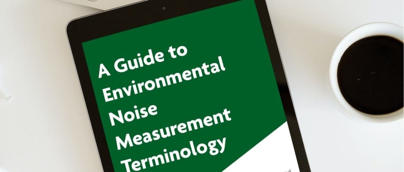 Guide de la terminologie de la mesure du bruit dans l'environnement