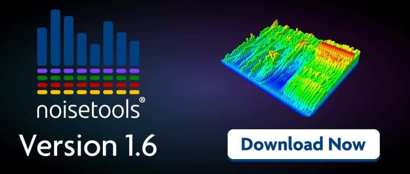 NoiseTools v1.6 ist jetzt verfügbar