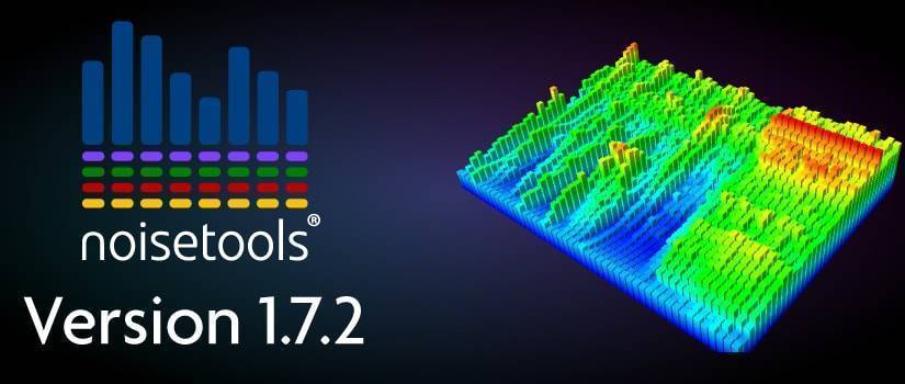 NoiseTools 1.7.2 ist zum Herunterladen verfügbar