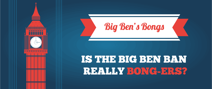 Is the Big Ben Ban Really Bong-ers?