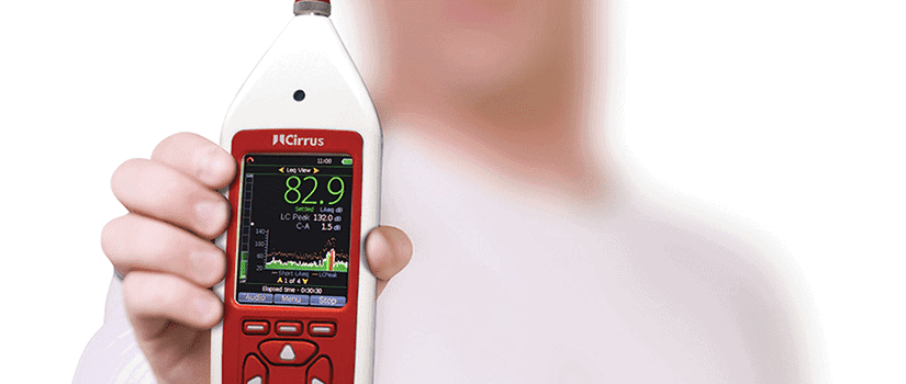 IEC 61672 - Explicación de una norma para sonómetros