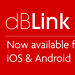 dblink app disponible ios et android