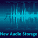 noisetools new audio storage system